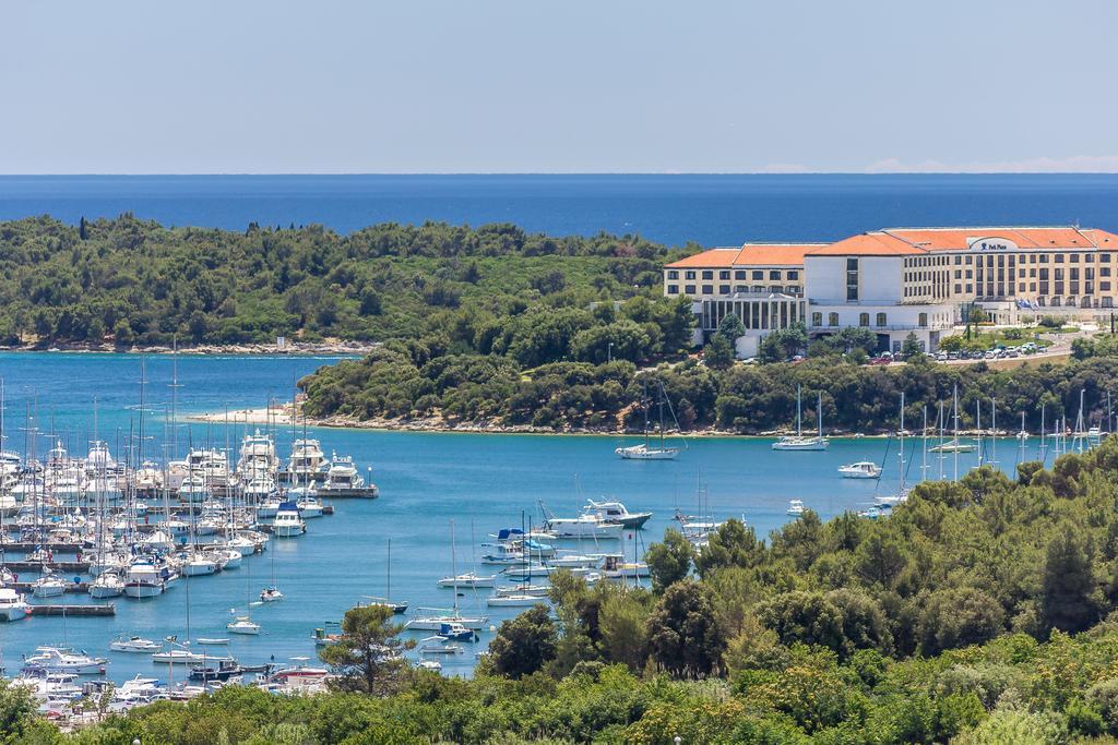 Romance Apartment Pula
